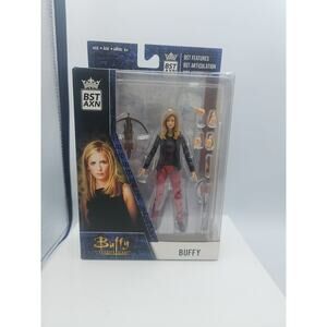 Buffy 5" inch figure by BST AXN - Buffy the Vampire Slayer New